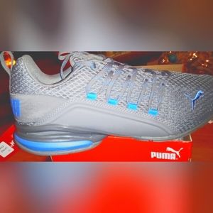 Brand new Axelion Sparks Puma Sneakers